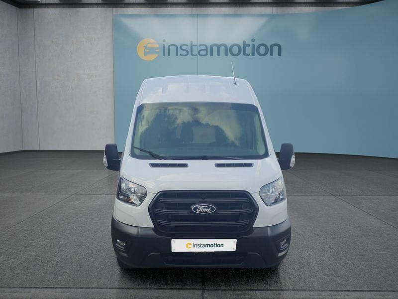 Gebraucht Ford Transit 131 PS (96 kW) 2025 Weiß Limousine