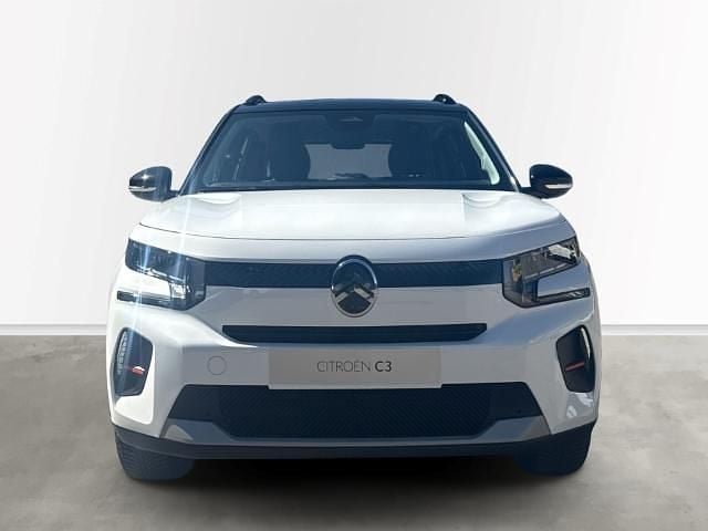 Nowe Citroën e-C3 83 kW (113 KM) 2025 Biały Van