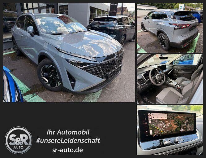 Grau Neu 2025 Nissan Qashqai Comfort SUV | 33.980 € (Fairer Preis) - Bild 1/4