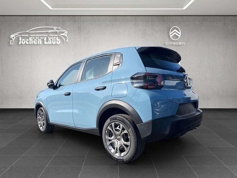 Neu Citroën C3 101 PS (74 kW) 2026 Montecarlo blue SUV