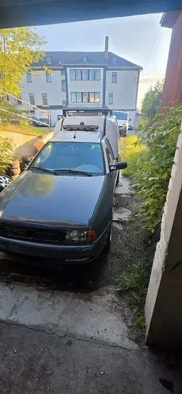 Gebraucht VW Caddy 60 PS (44 kW) 2001 Weiß