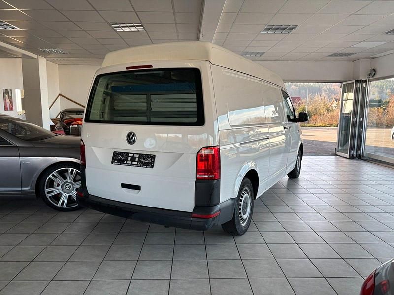Gebraucht VW Transporter 150 PS (110 kW) 2017 Weiß Van