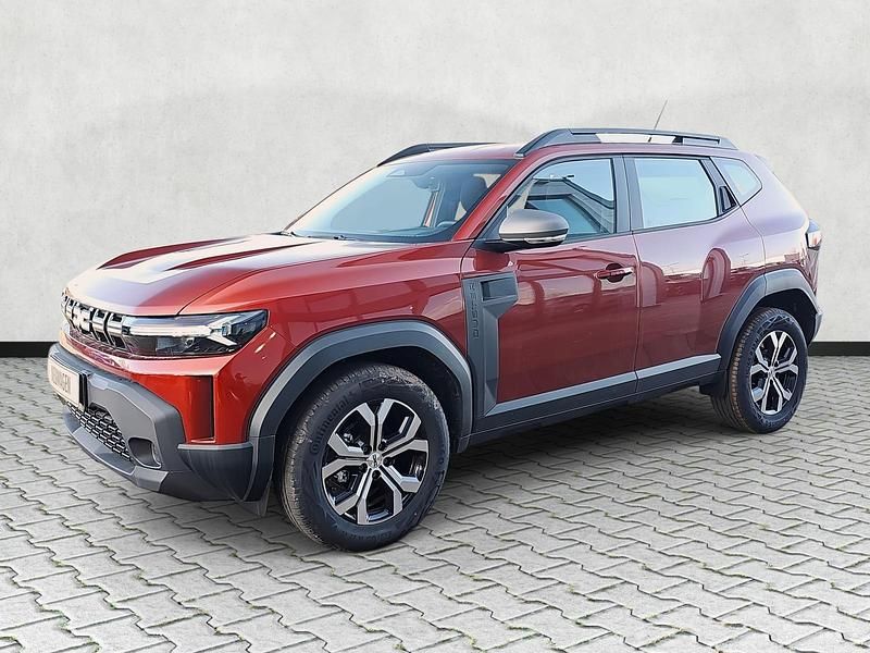 Neu Dacia Duster Expression 140 PS (102 kW) 2026 Terracottabraun