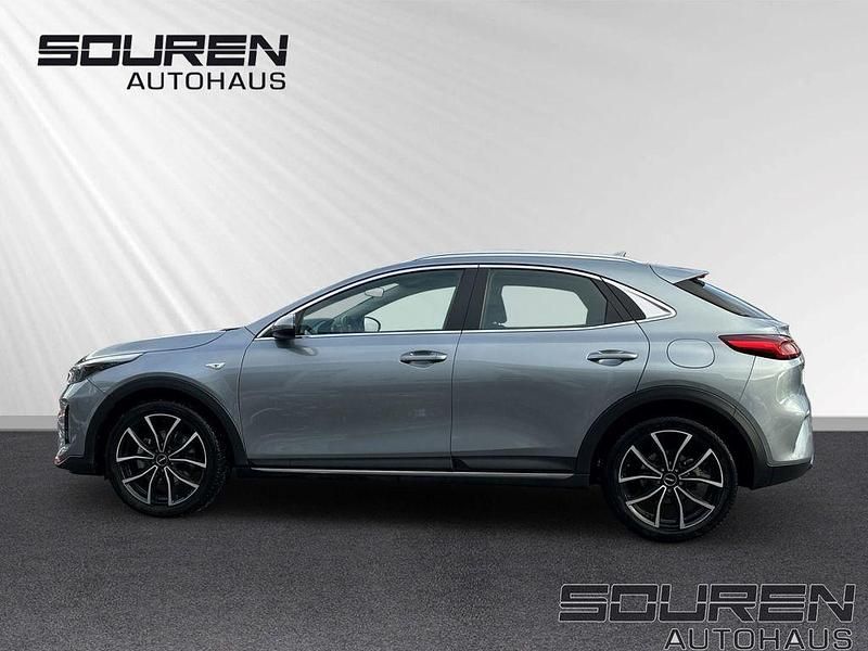 Gebraucht Kia XCeed Edition 7 120 PS (88 kW) 2023 Silber SUV