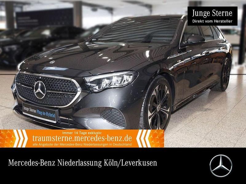Gebraucht Mercedes E200 Advanced 197 PS (144 kW) 2025 Grau Limousine