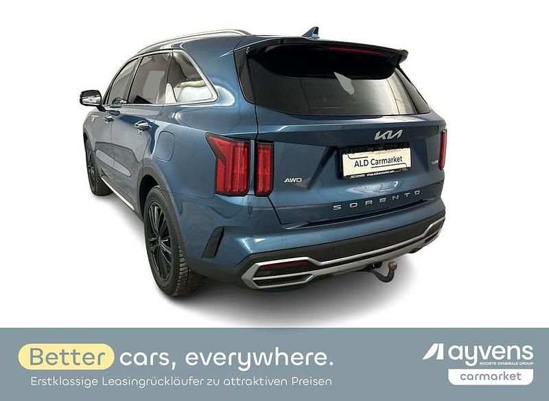 Gebraucht Kia Sorento Platinum 179 PS (131 kW) 2022 Blau SUV