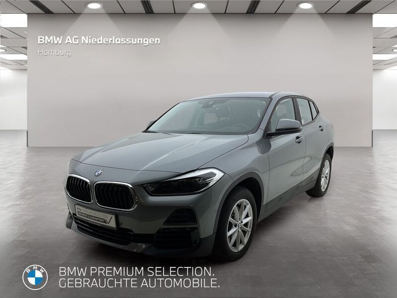 Grau Gebraucht 2022 BMW X2 Advantage SUV | 27.909 € (Guter Preis) - Bild 1/4