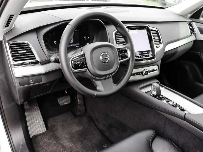 Gebraucht Volvo XC90 Plus 235 PS (172 kW) 2023 Weiss SUV