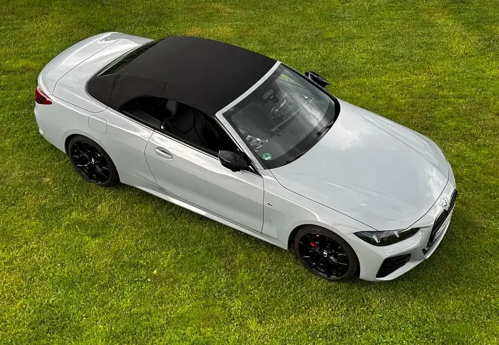 Gebraucht BMW M440 M Sport 374 PS (275 kW) 2024 Grau Limousine