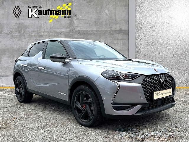 Gebraucht DS Automobiles DS3 Crossback Performance Line Plus 131 PS (96 kW) 2022 Grau SUV