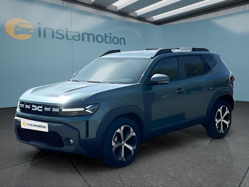 Grün Neu 2025 Dacia Duster SUV | 26.649 € (Fairer Preis) - Bild 1/4
