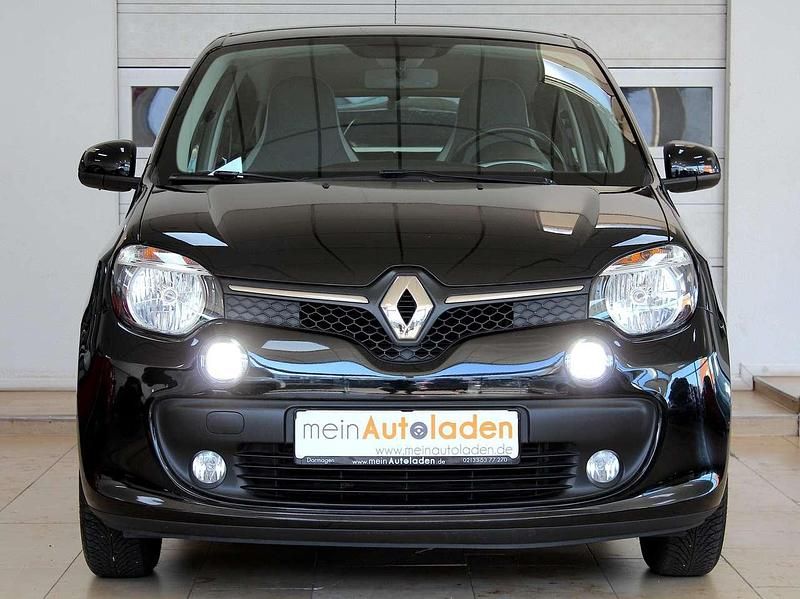 Gebraucht Renault Twingo SE 71 PS (52 kW) 2017 Schwarz Kleinwagen