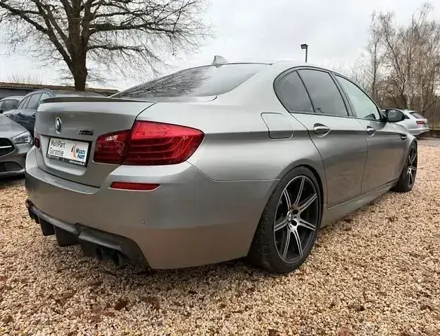 Occasion BMW M5 Performance 600 ch (441 kW) 2014 Gris Berline
