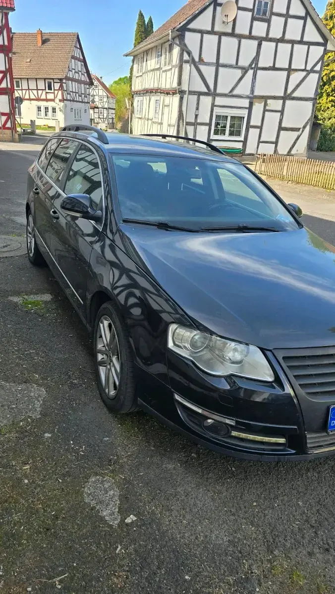 Second-hand VW Passat 140 CP (102 kW) 2008 Break