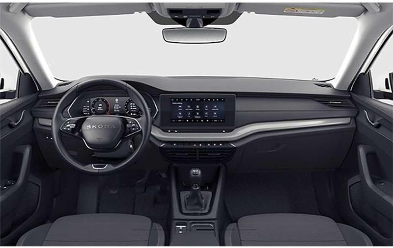 Neu Skoda Octavia Selection 116 PS (85 kW) 2026 Candy white uni Kombi