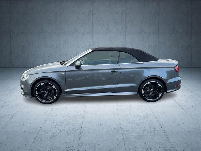 Gebraucht Audi A3 Cabriolet S-Line 179 PS (131 kW) 2016 Grau Cabrio