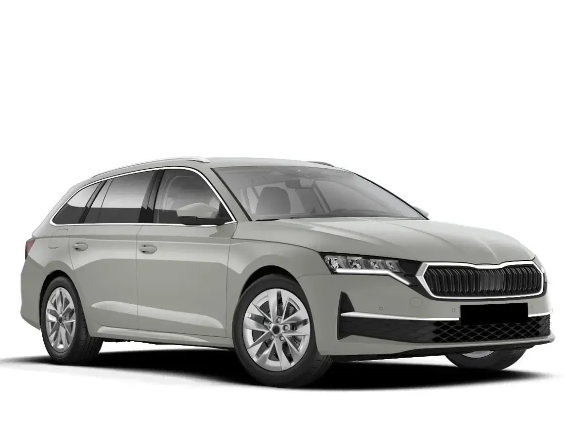 Gebraucht Skoda Octavia Selection 150 PS (110 kW) 2026 Kombi