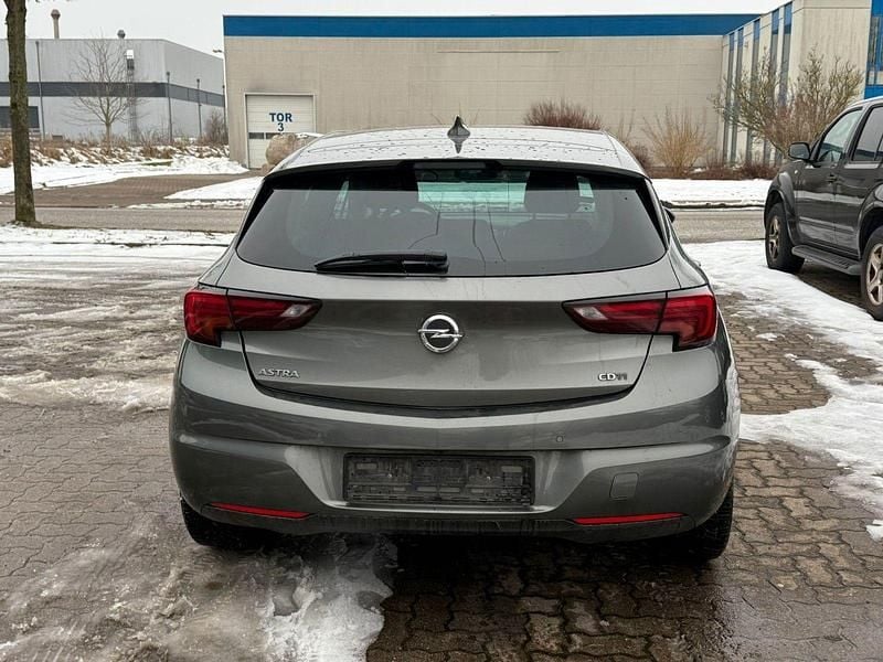 Gebraucht Opel Astra Innovation 110 PS (80 kW) 2018 Kleinwagen