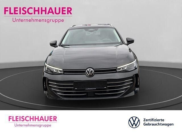 Gebraucht VW Passat Business 150 PS (110 kW) 2024 Schwarz Kombi