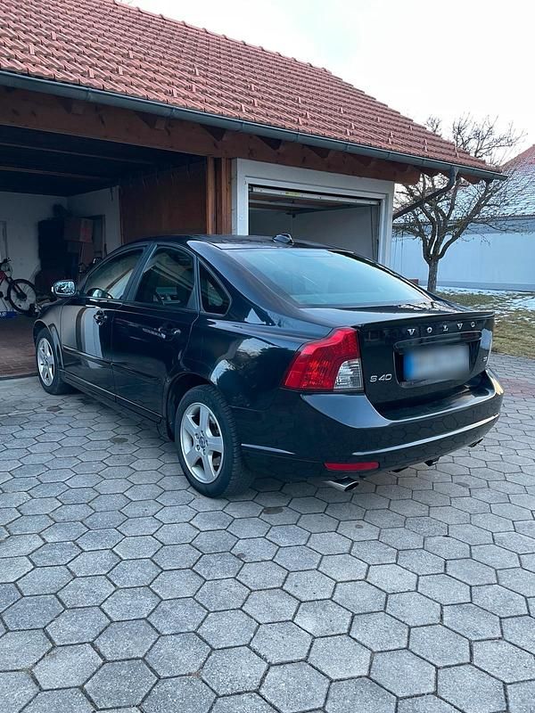 Gebraucht Volvo S40 179 PS (131 kW) 2008 Schwarz Limousine
