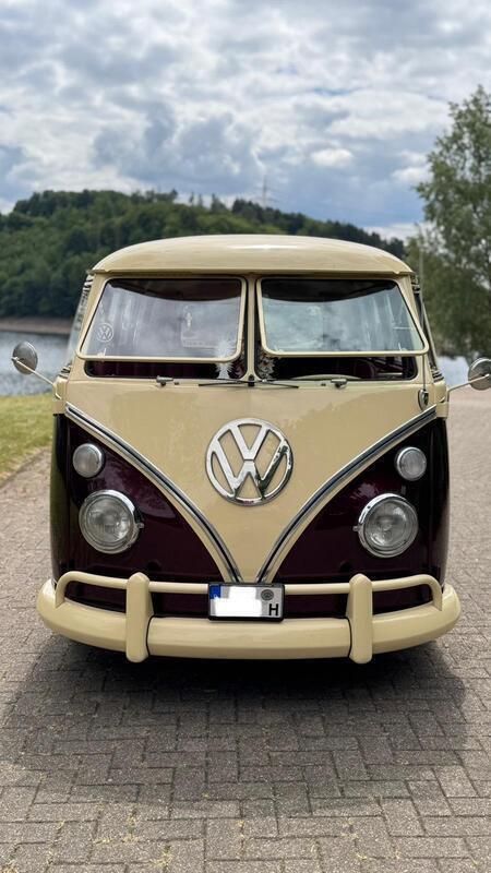 Andere außenfarben Gebraucht 1966 VW T1 Van | 59.999 € - Bild 1/4