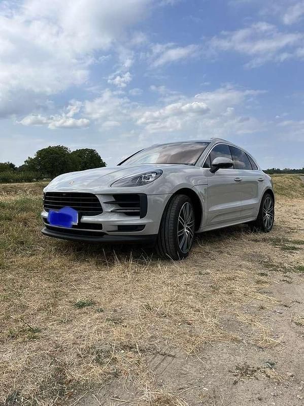Gebraucht Porsche Macan S 354 PS (260 kW) 2019 SUV