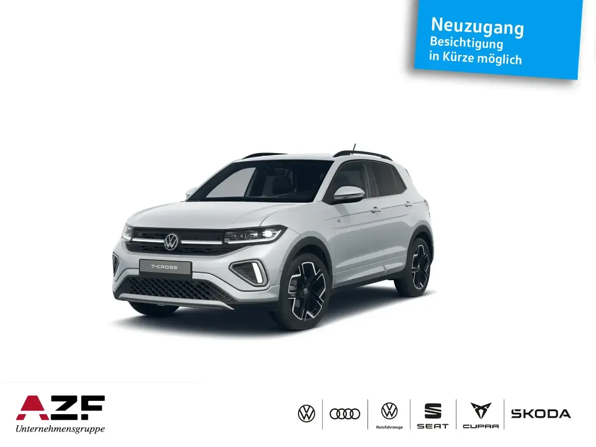 Gebraucht VW T-Cross R-line 150 PS (110 kW) 2026 SUV