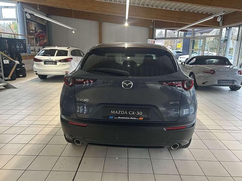 Neu Mazda CX-30 Exclusive-Line 186 PS (136 kW) 2025 Grau SUV