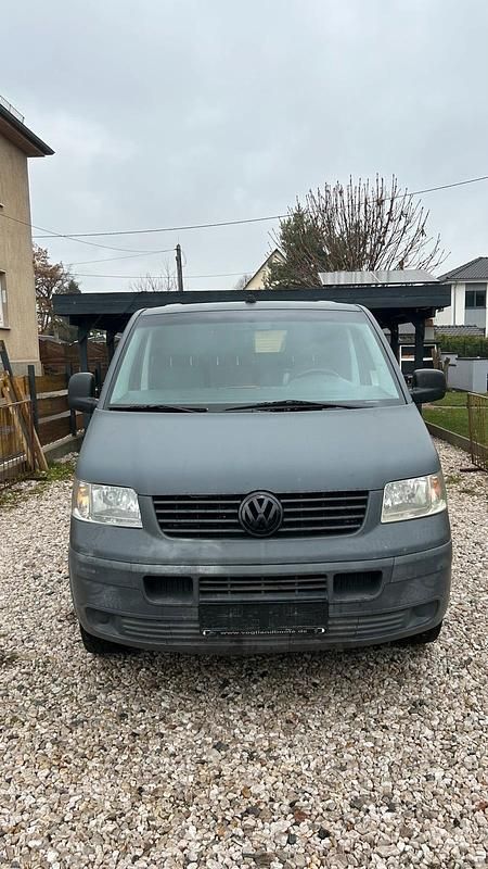 Gebraucht 2006 VW Transporter Van | 3.700 € - Bild 1/4