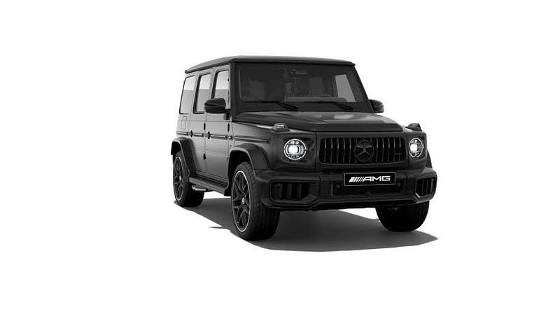 Schwarz Gebraucht 2025 Mercedes G63 AMG AMG SUV | 237.900 € (Fairer Preis) - Bild 1/4