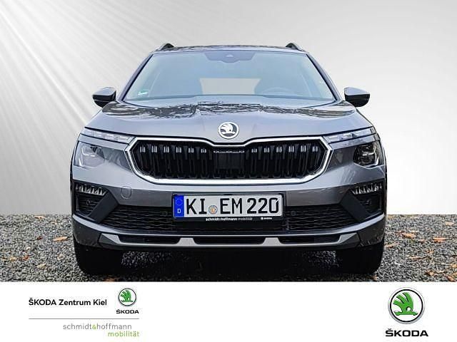 Gebraucht Skoda Kamiq Selection 116 PS (85 kW) 2025 Graphitegrau SUV