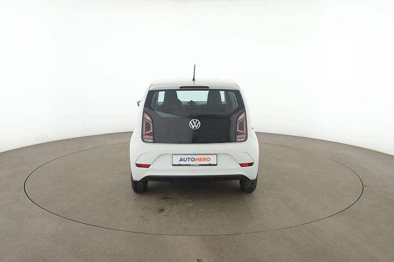 Gebraucht VW up! move up! 2019 Weiß Kleinwagen