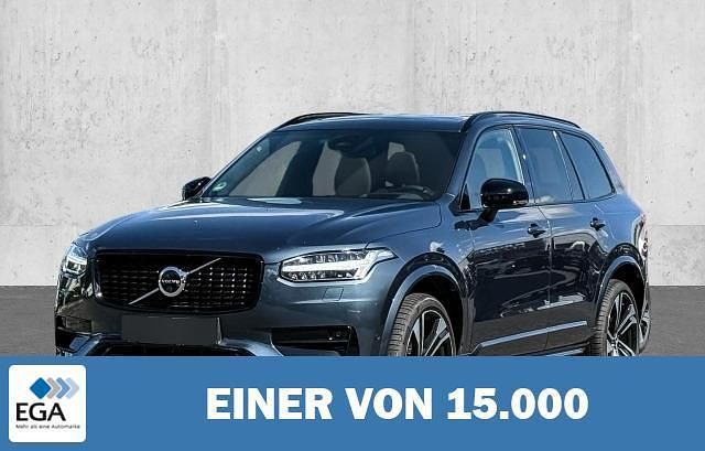 Metallic Gebraucht 2023 Volvo XC90 Ultimate SUV | 62.760 € (Etwas zu teuer) - Bild 1/4