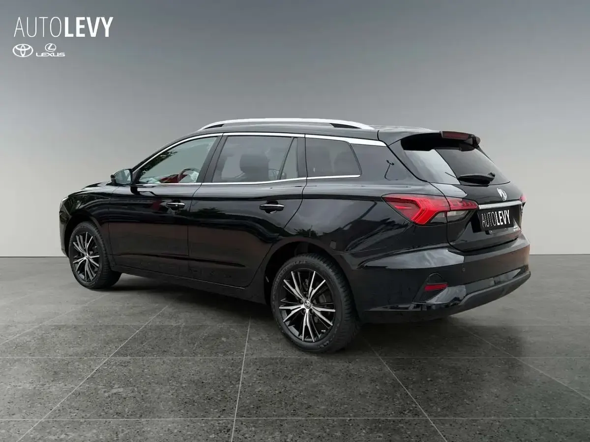Gebraucht MG MG5 EV Luxury 130 kW (177 PS) 2022 Schwarz Kombi
