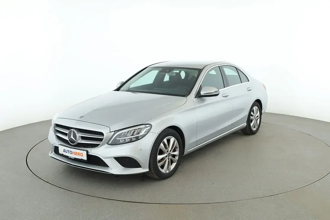 Gebraucht Mercedes C180 Avantgarde 156 PS (114 kW) 2019 Limousine