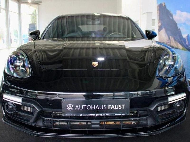 Gebraucht Porsche Panamera Sport Turismo 460 PS (338 kW) 2020 Schwarz Limousine