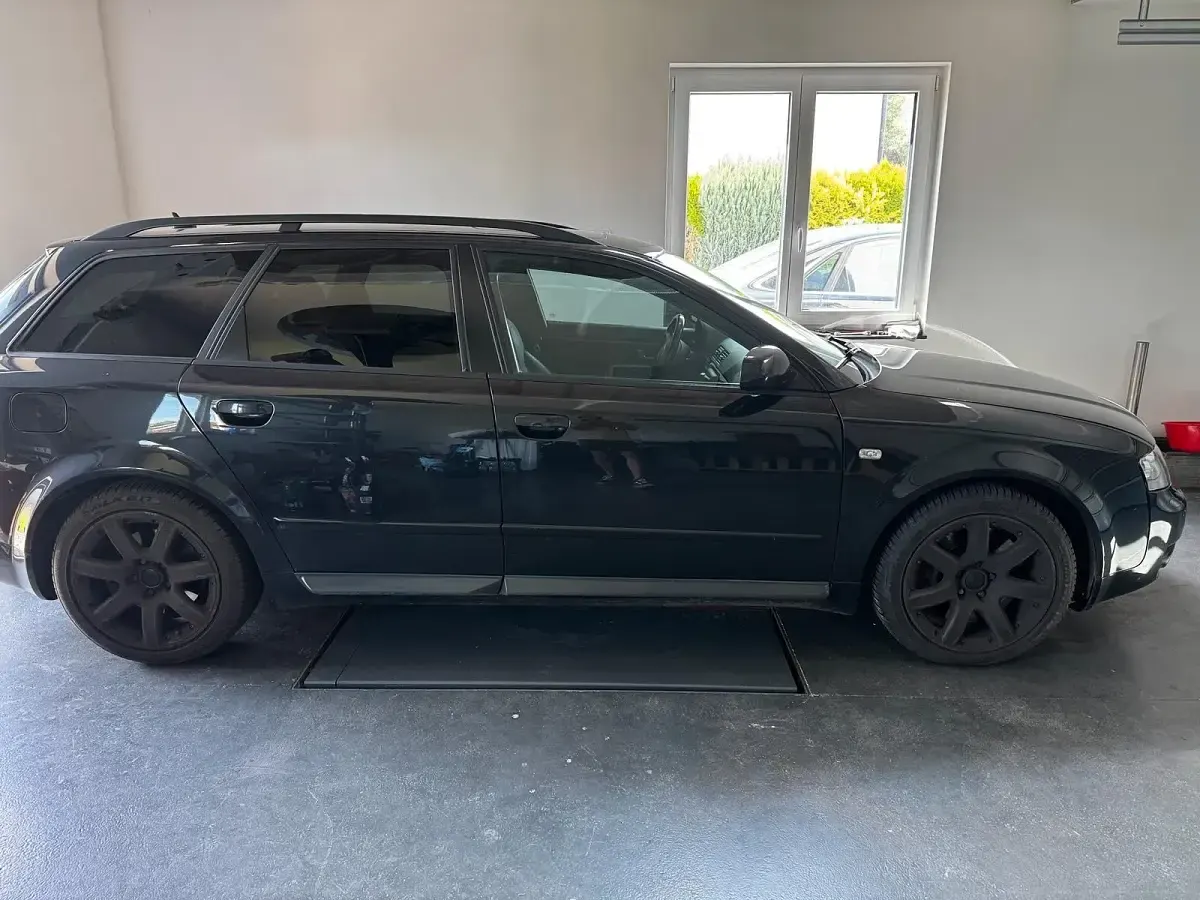 Gebraucht Audi S4 344 PS (253 kW) 2004 Schwarz Kombi