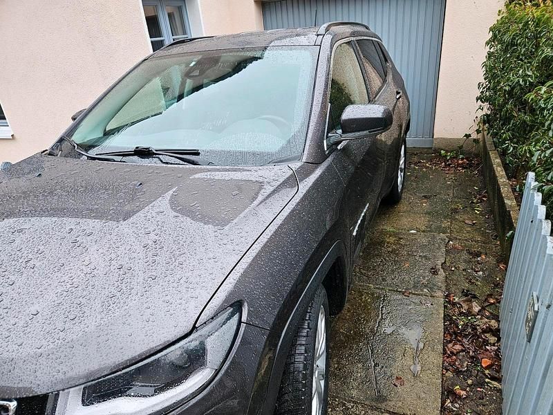 Gebraucht Jeep Compass 150 PS (110 kW) 2020 Braun SUV