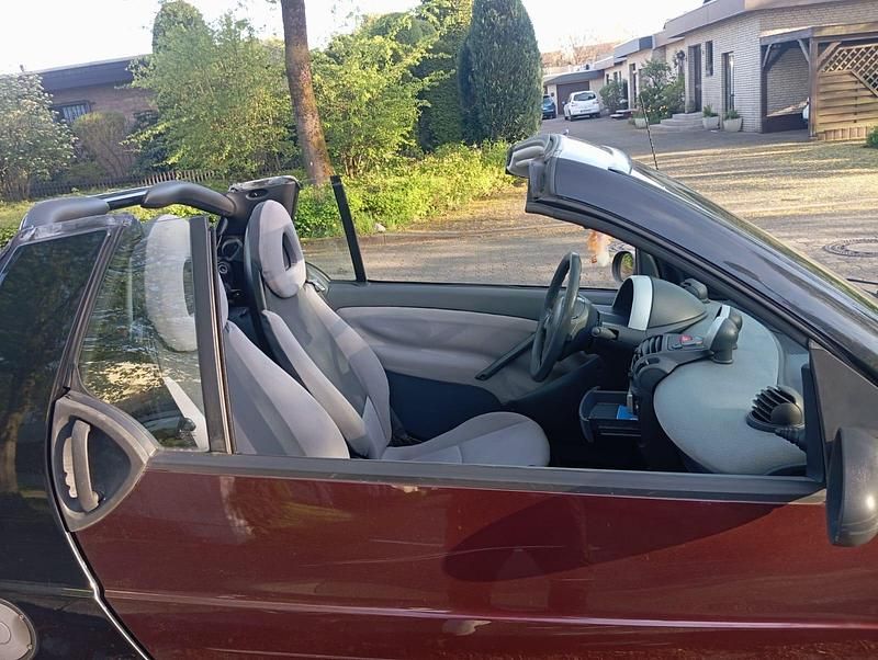 Gebraucht Smart ForTwo Cabrio 41 PS (30 kW) 2005 Andere farben Cabrio