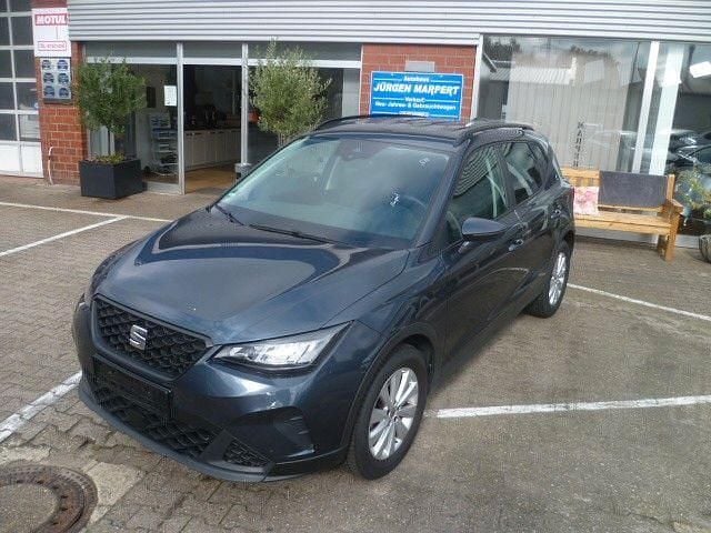 Grau Gebraucht 2024 Seat Arona Style SUV | 18.600 € (Fairer Preis) - Bild 1/4