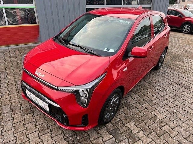 Rot Neu 2025 Kia Picanto 2 Kleinwagen | 16.999 € (Guter Preis) - Bild 1/4