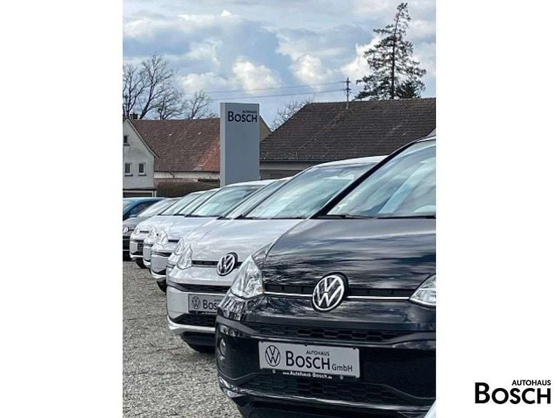 Gebraucht VW up! Move 65 PS (47 kW) 2021 Weiß Kleinwagen