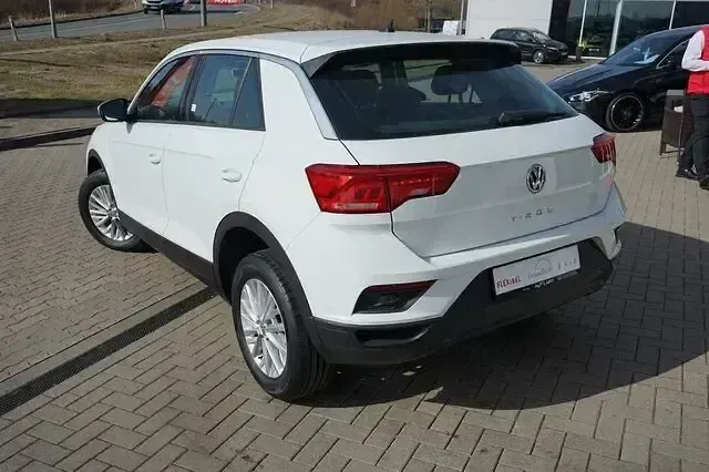 Occasion VW T-Roc 116 ch (85 kW) 2018 Blanc SUV