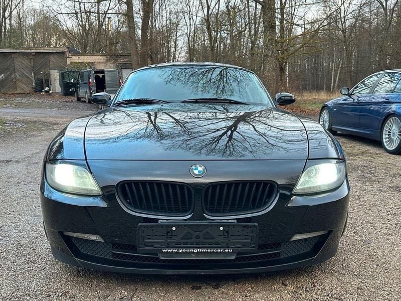 Gebraucht BMW Z4 Sport Line 265 PS (194 kW) 2007 Schwarz Coupé