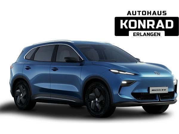 Blau (piccadilly blue) Neu 2025 MG S5 Comfort SUV | 38.980 € (Teuer) - Bild 1/2