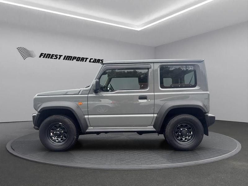 Gebraucht Suzuki Jimny Comfort+ 102 PS (75 kW) 2018 Grau SUV