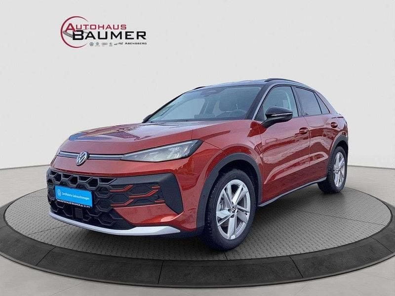 Gebraucht VW T-Roc Life 150 PS (110 kW) 2026 Rot SUV