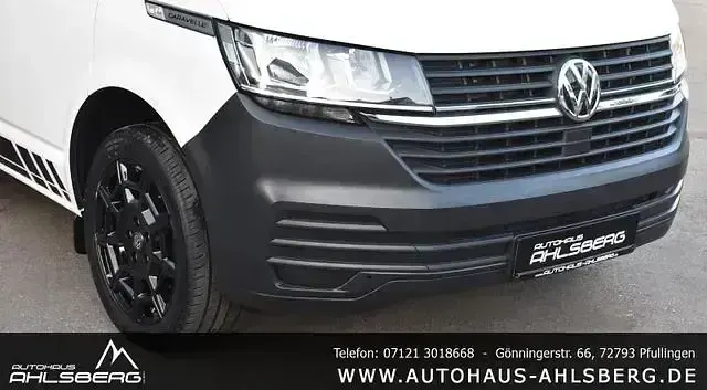 Gebraucht VW T6.1 Edition 110 PS (80 kW) 2022 Andere Van