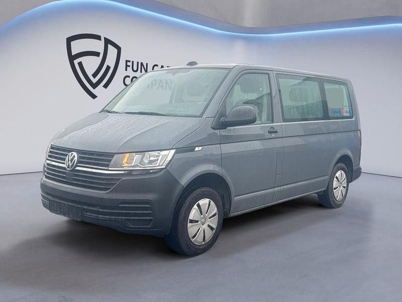 Grau Gebraucht 2022 VW Transporter Van | 25.450 € - Bild 1/4