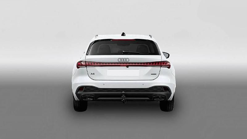 Gebraucht Audi A5 204 PS (150 kW) 2025 Weiß Kombi